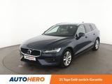 Volvo V60 2.0 D4 Momentum Pro Aut.*NAV*LED*ACC*PDC*SHZ - blaue Volvo V60