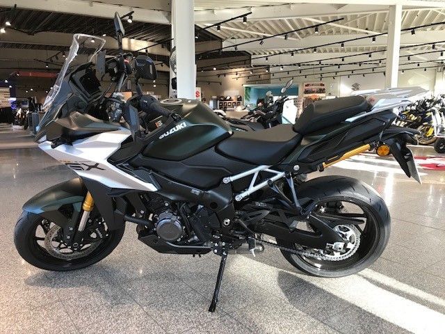 Suzuki GSX-S1000 GX ehemaliger NP: 17.850,-