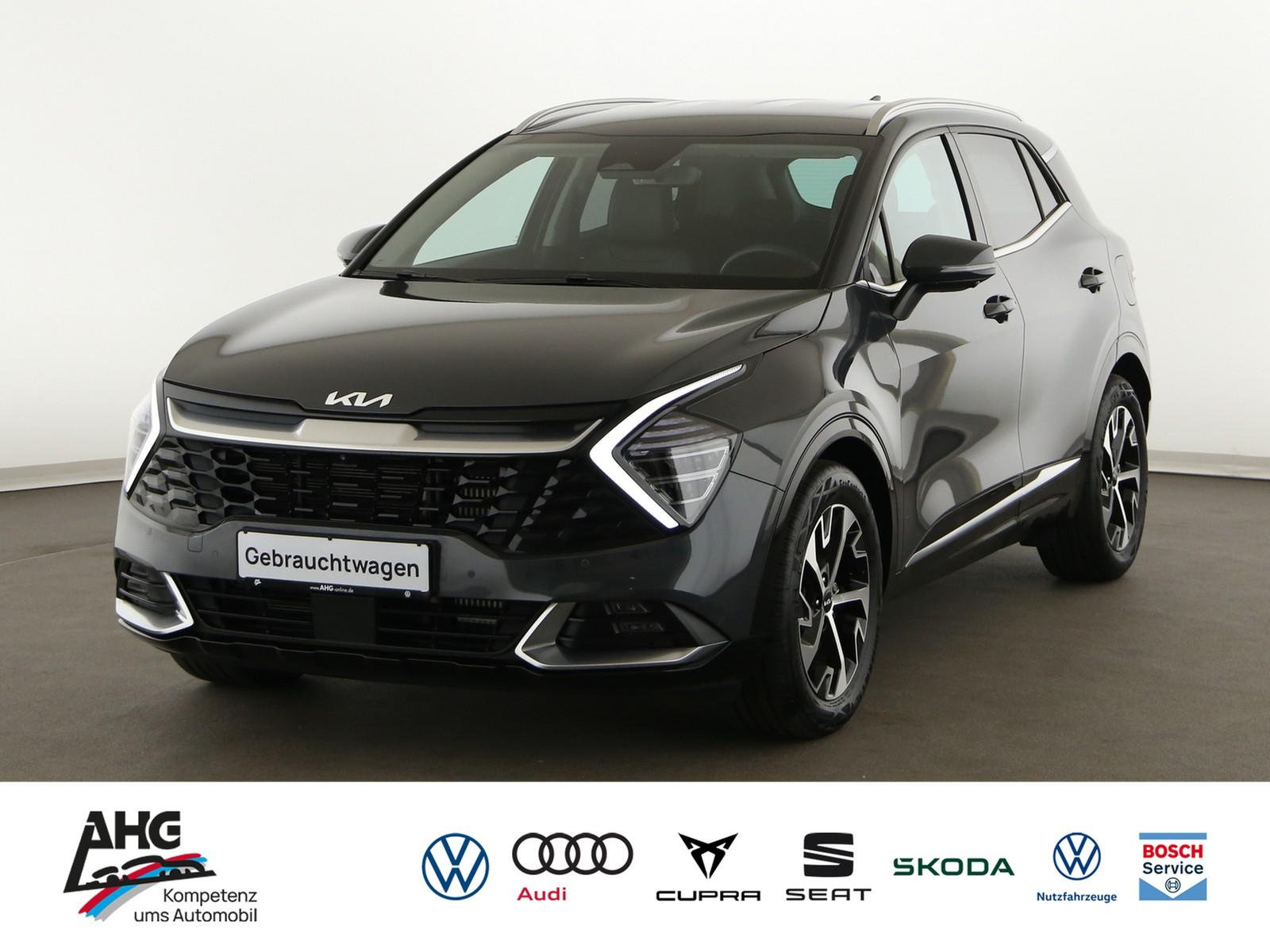 Kia Sportage 1.6T-GDI 179PS DSG Spirit LED PDC ACC N
