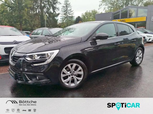 Renault Megane 1.3 Limited Navi/SHZ/PDC/Kamera