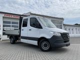 Mercedes-Benz Sprinter 214 CDI DOKA Pritsche M-L MBUX+w.Extras - Mercedes-Benz: W214