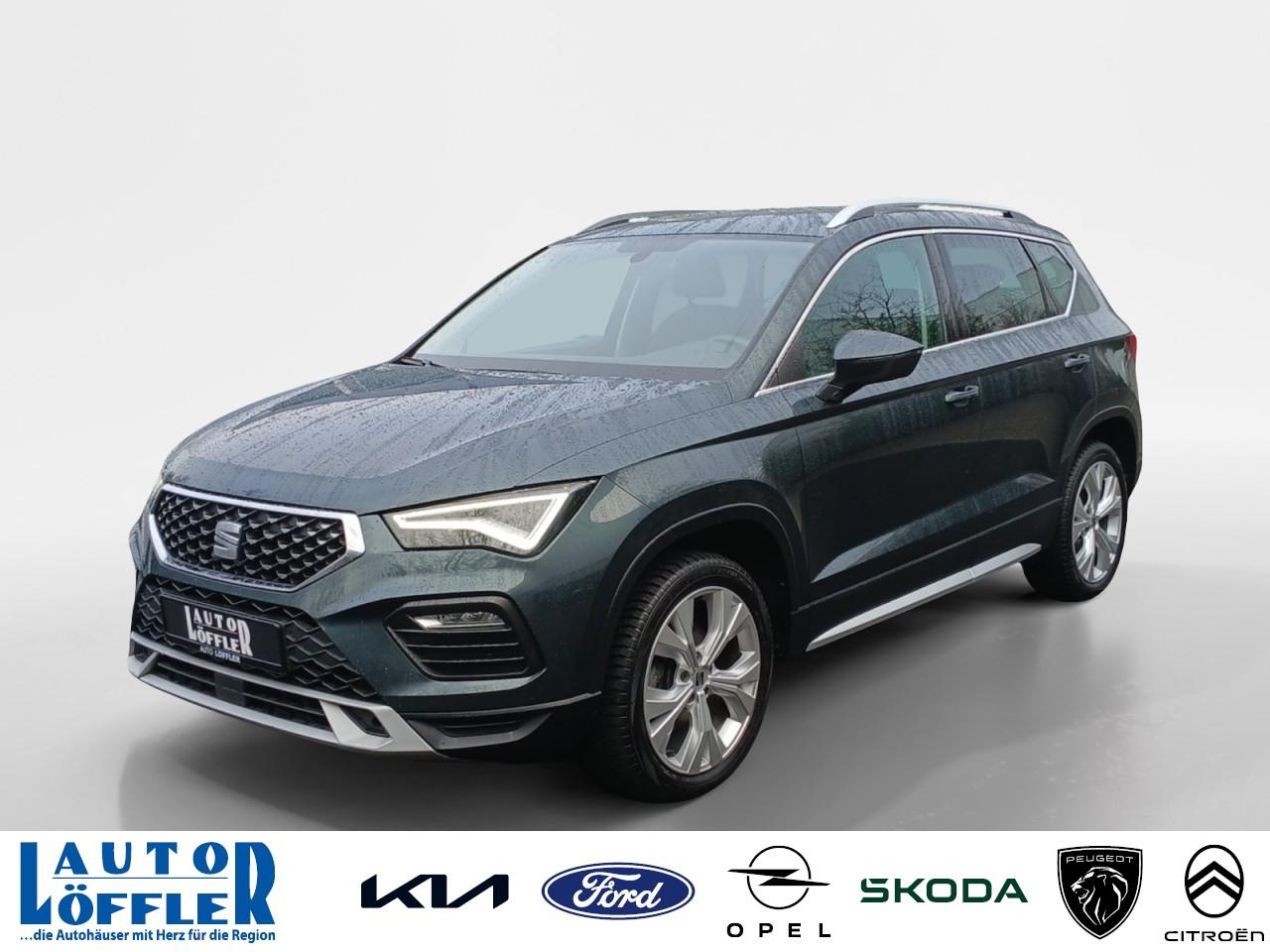 Seat Ateca Xperience NAVI* KLIMA* RFK* LHZ* SHZ* ZV*