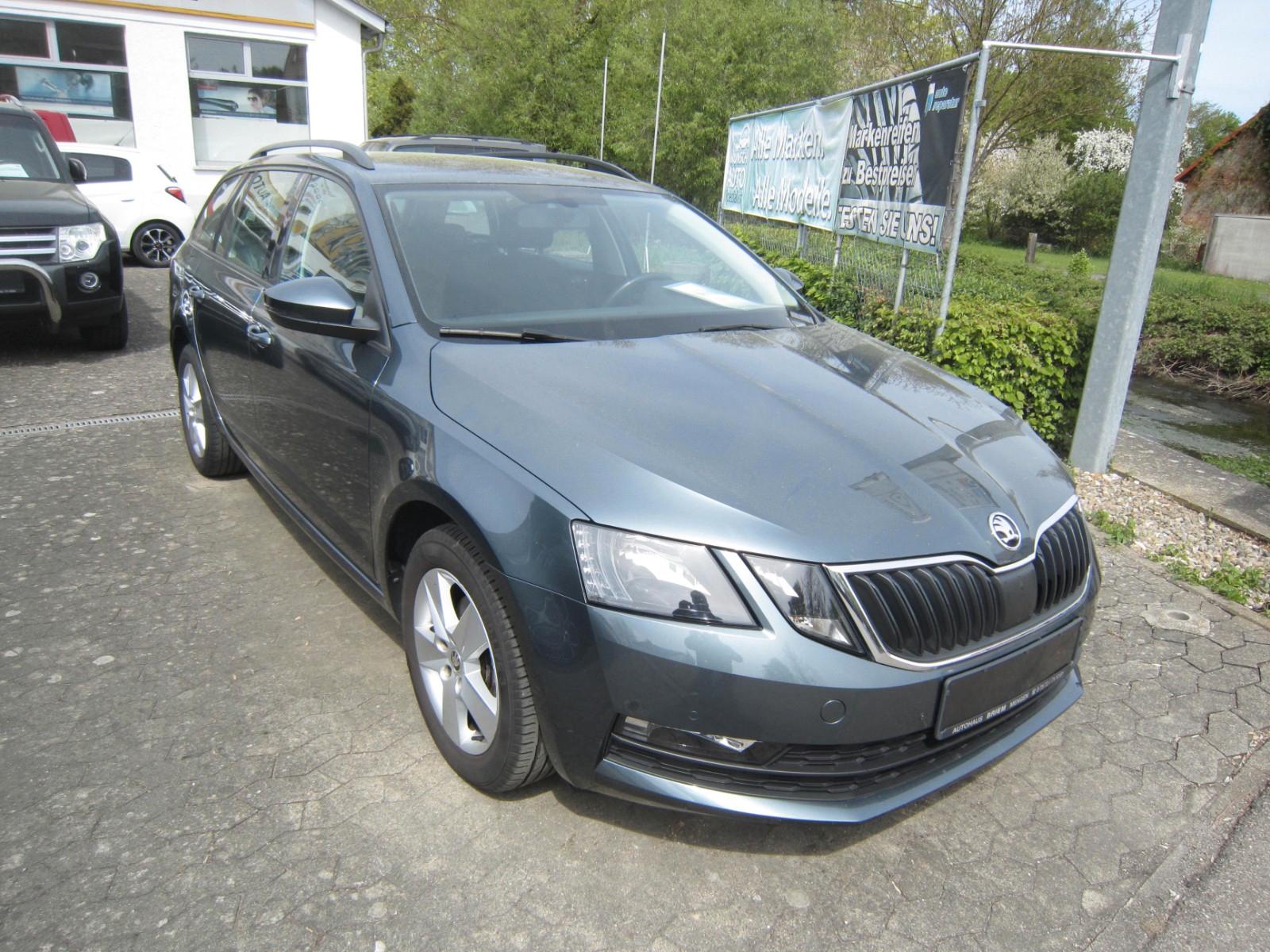 Skoda Octavia Kombi Ambition1.Hd,NAVI,Induktionsladen