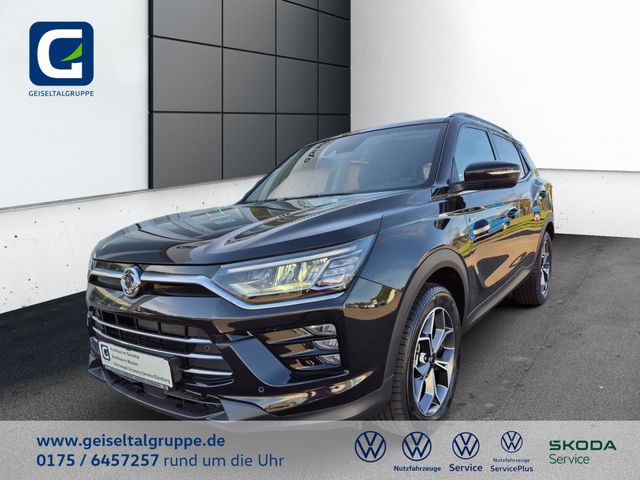 Korando 1.5 T-GDI Ruby 4x4 *ALLRAD*AUTOMATIK*LED