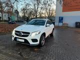Mercedes-Benz GLE 400 Coupe 4MATIC  - Mercedes-Benz GLE 400 Gebrauchtwagen in Berlin