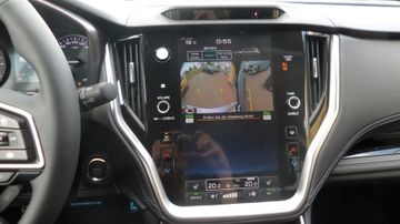 Subaru OUTBACK Platinum 2.5i 169 PS Lineartronic Sitzhe