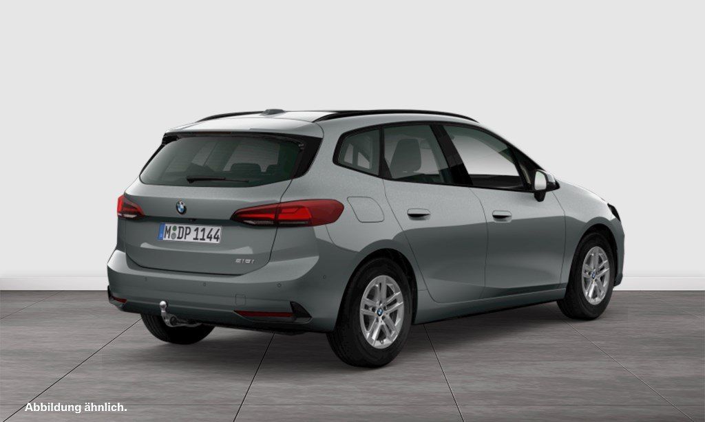 BMW 218 Active Tourer - Bild 2