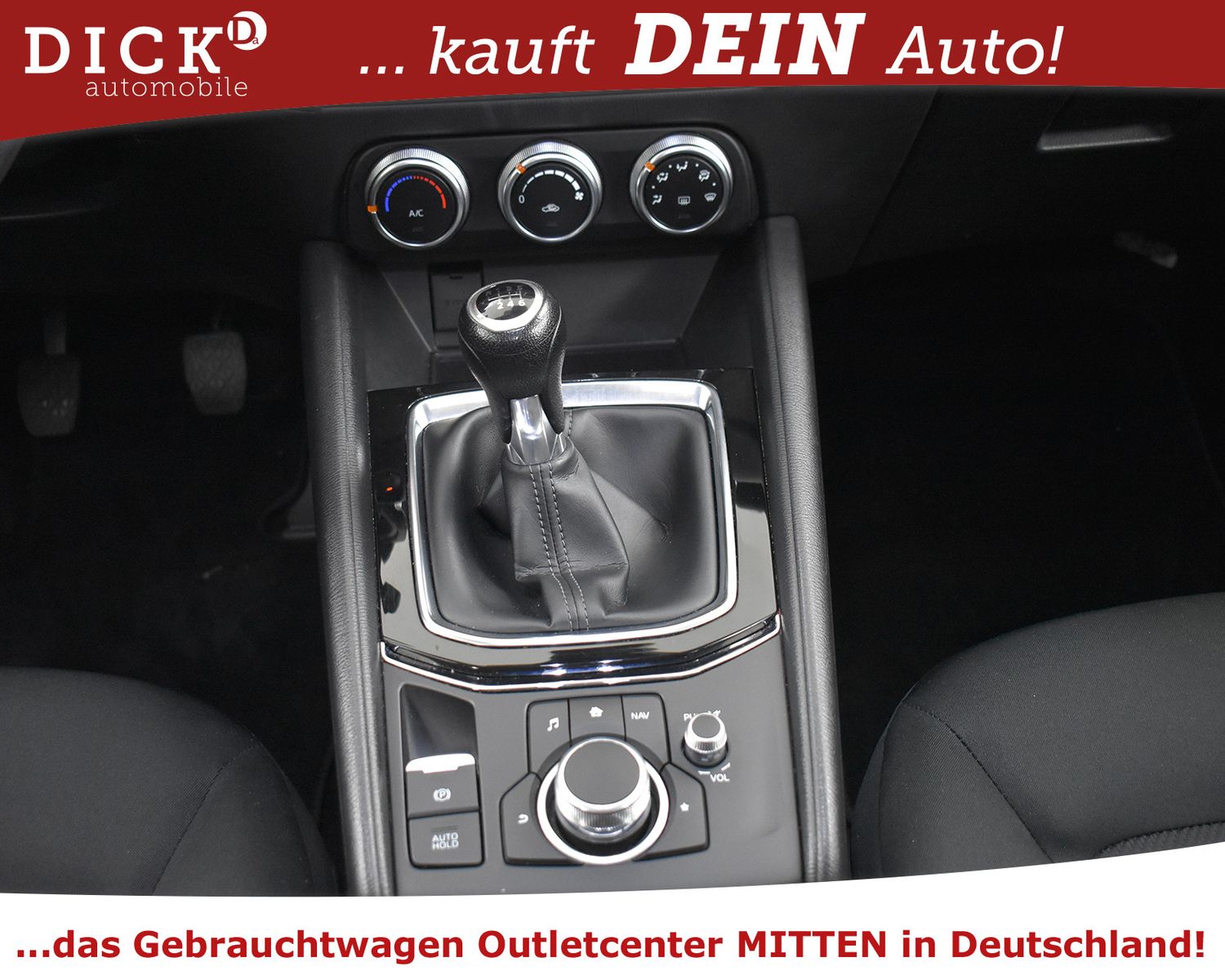 MAZDA CX-5 2.0 Prime-Line LED+PDC+MFL+TEMP+KLIMA+DAB - Image 16