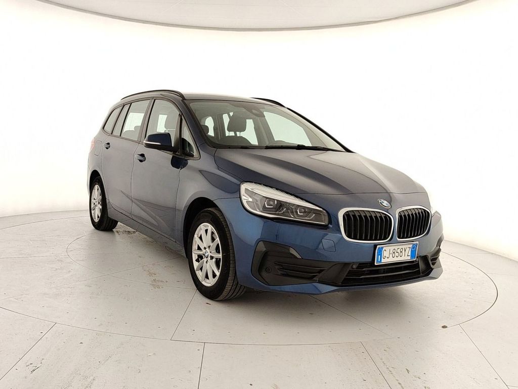 Image of BMW 216 Gran Tourer