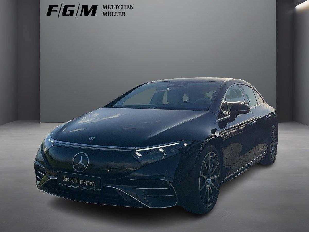 Mercedes-Benz EQS 450+ AMG Line/HUD/Pano.-Dach//Memory-Paket/B