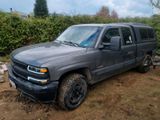 Chevrolet silverado 2wd  Tausch möglich - Chevrolet Silverado: Privatanbieter