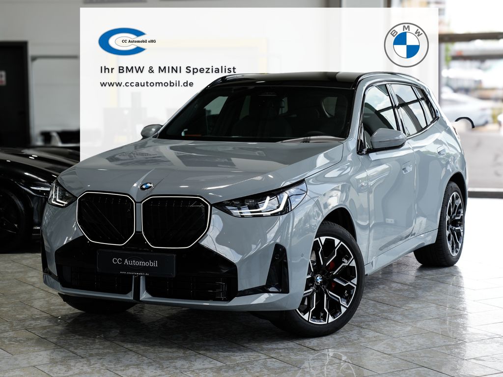 Image of BMW X3