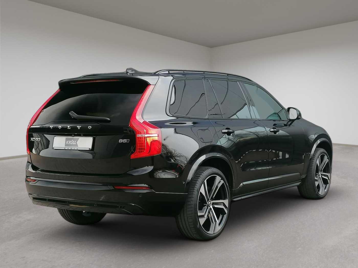 Volvo XC90 B5 D AWD Plus Dark, Standhzg. uvm.
