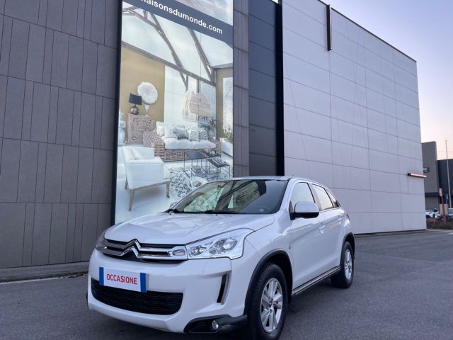 Citroën Citroen C4 Aircross 1.6 HDi 115 Stop&Start 2WD E