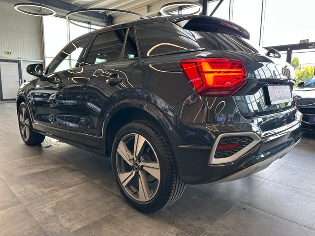 MYAUTOCENTER – Gebraucht- und Jahreswagen mit Werkstattservice in Pfaffenhofen Audi Q2 *S-Line*AHK*ACC*NAVI*VOLLDIGITAL*Sportsitze*