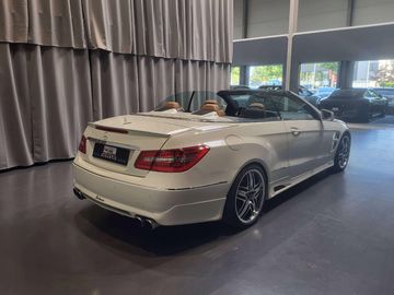 Mercedes E 350 - 4