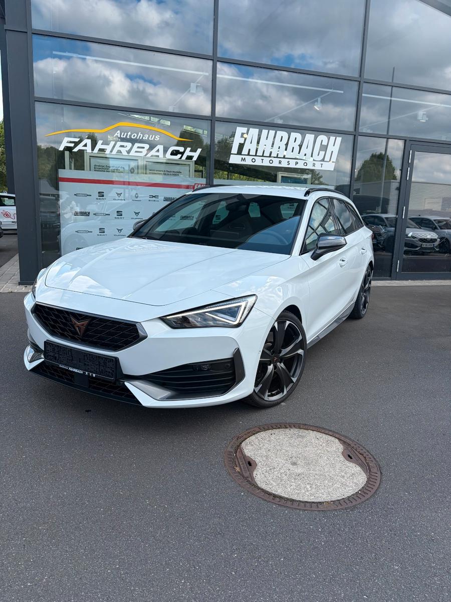 Cupra Leon Sportstourer VZ