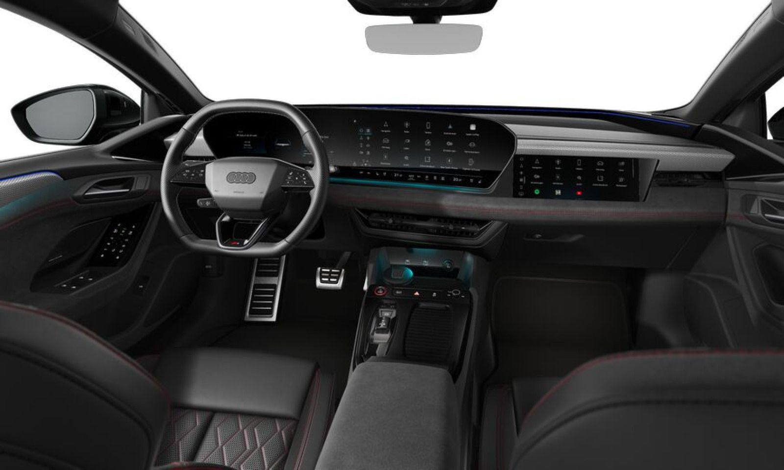 Audi S6 e-tron - Bild 5