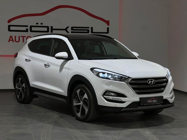 Hyundai Tucson Premium 4WD