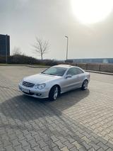 Mercedes-Benz CLK 500 AVANTGARDE ( 7G Tronic + m113) LPG Prins - Mercedes-Benz CLK 500 mit Benzin-Antrieb: Coupe, Automatik