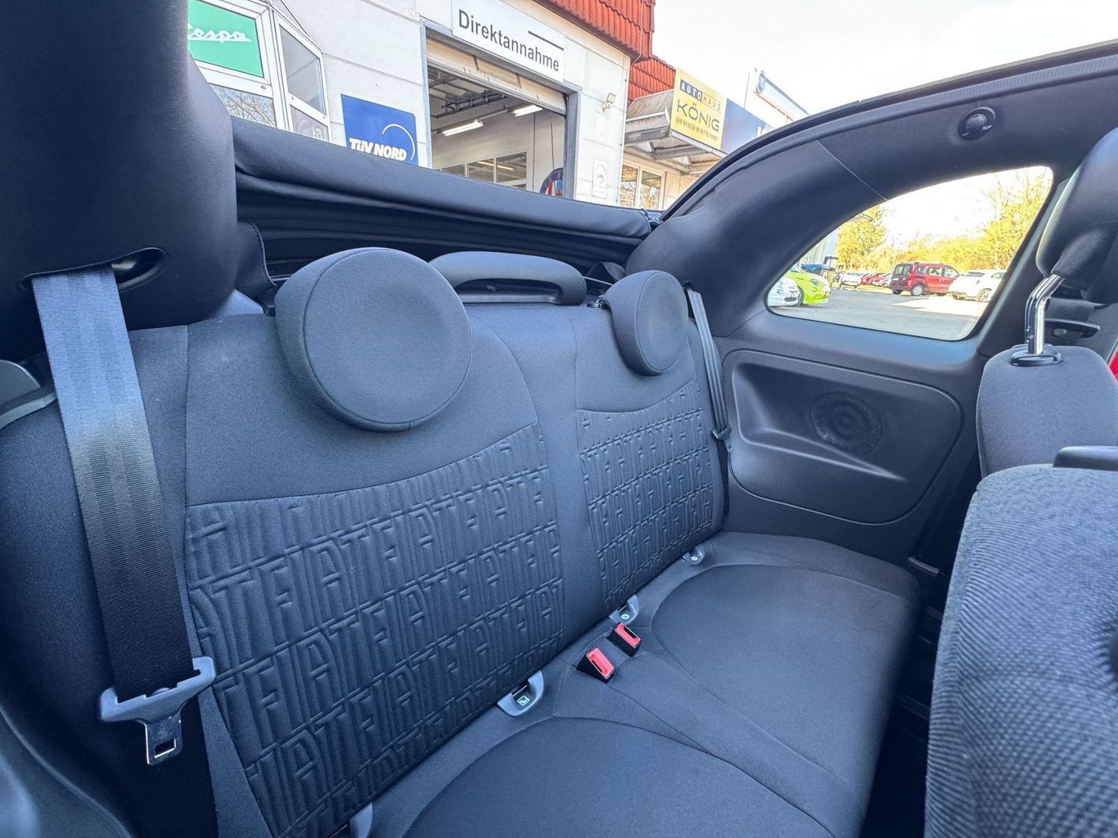 Fiat 500C - Bild 10