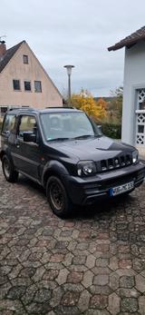 Suzuki Jimny 1.3 4WD Ranger Ranger - gebrauchte Suzuki Jimny aus dem Jahr 2010