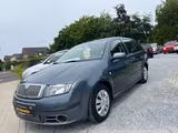 Skoda Fabia Combi Cool Edition/TÜV/HU/05/2028/Klima/ - Skoda Fabia aus 2006: Combi