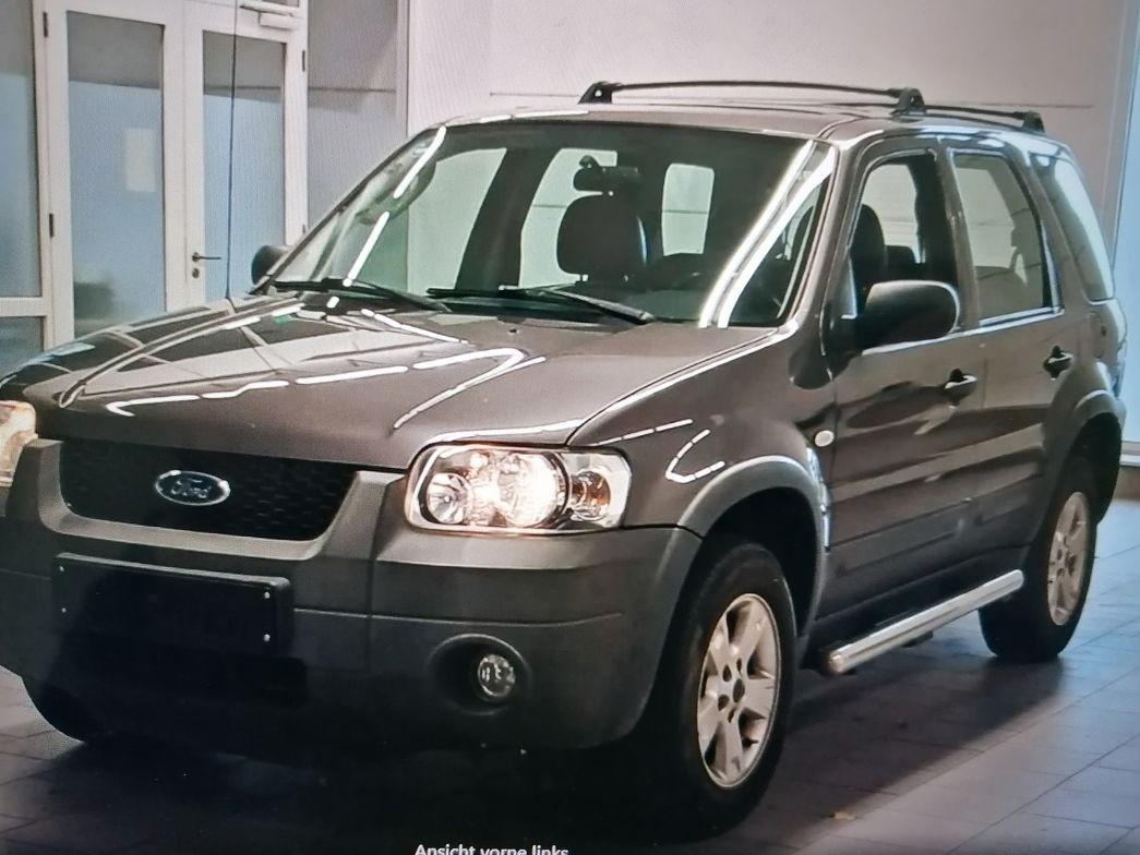 Ford Maverick 2004 — photo 10