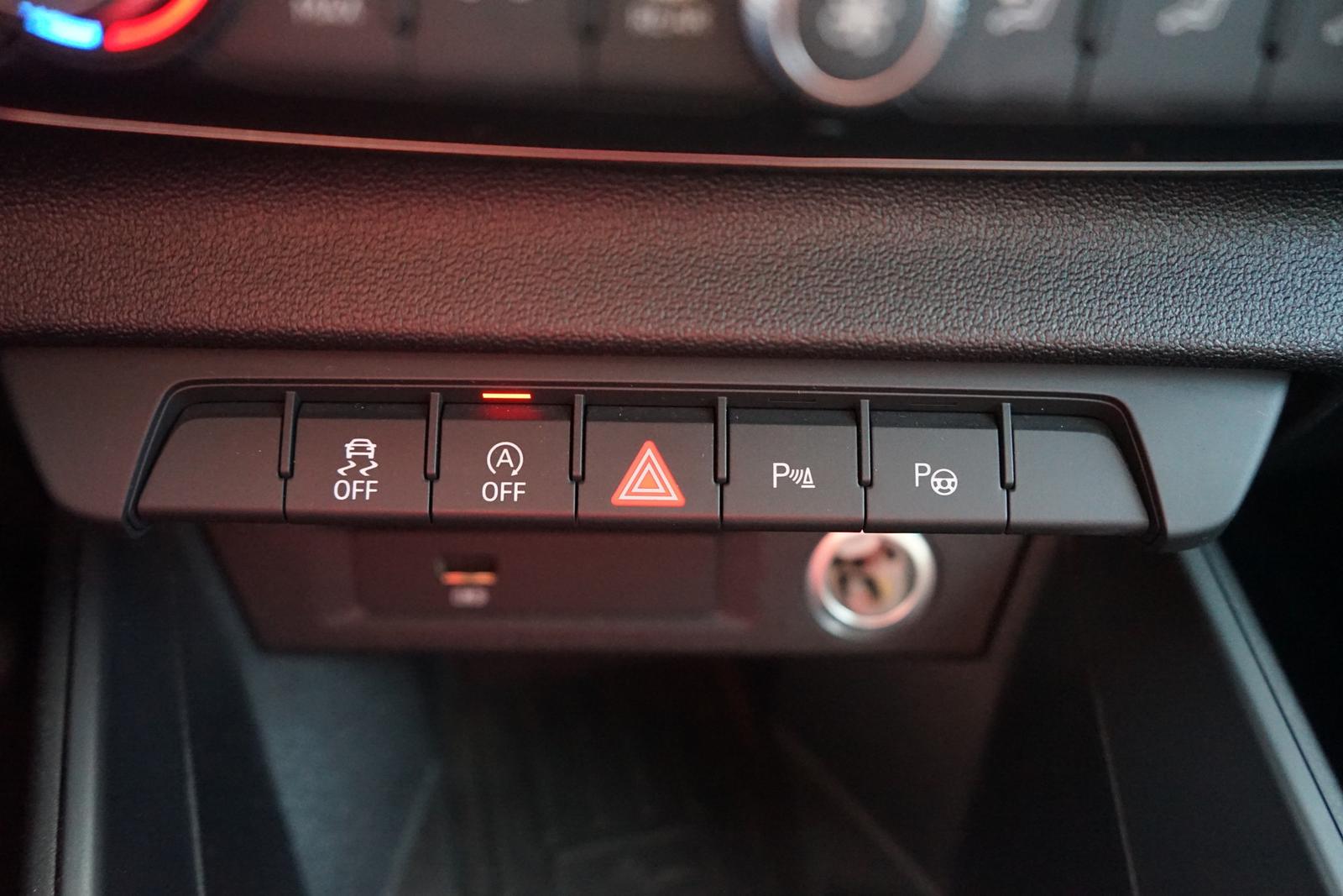 Audi A1 Sportback 30 TFSI advanced LED B&O Kamera PDC