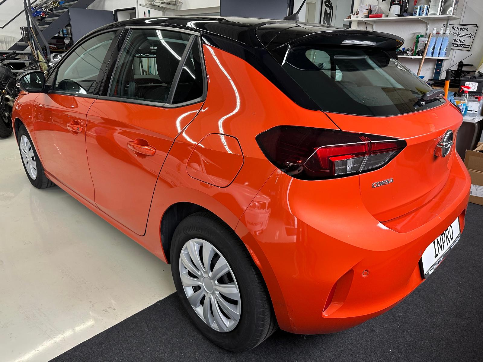 Opel Corsa F Edition TÜV & Inspektion neu !, миниатюра 11