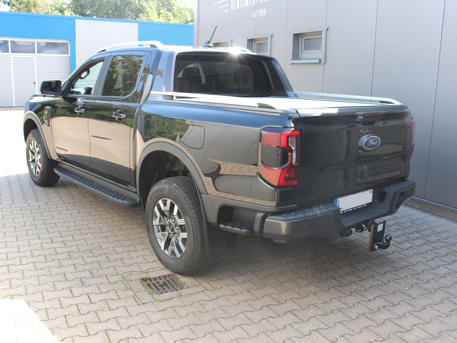 Fahrzeugabbildung Ford Ranger Wildtrak PHEV e-4WD Doppelkabine
