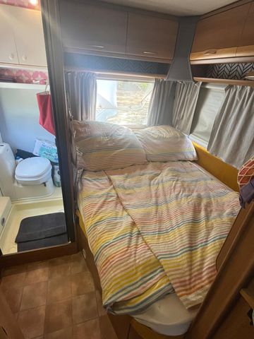 Fahrzeugabbildung Knaus Eurostar 500 TF