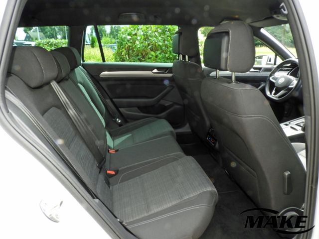 Passat Business 2.0 TDI DSG AHV ACC LED NAV STDH