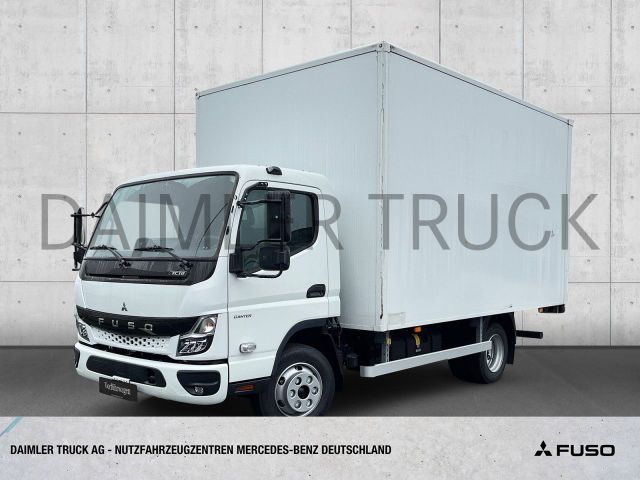 FUSO Mitsubishi Canter 7C18 AMT Koffer LBW