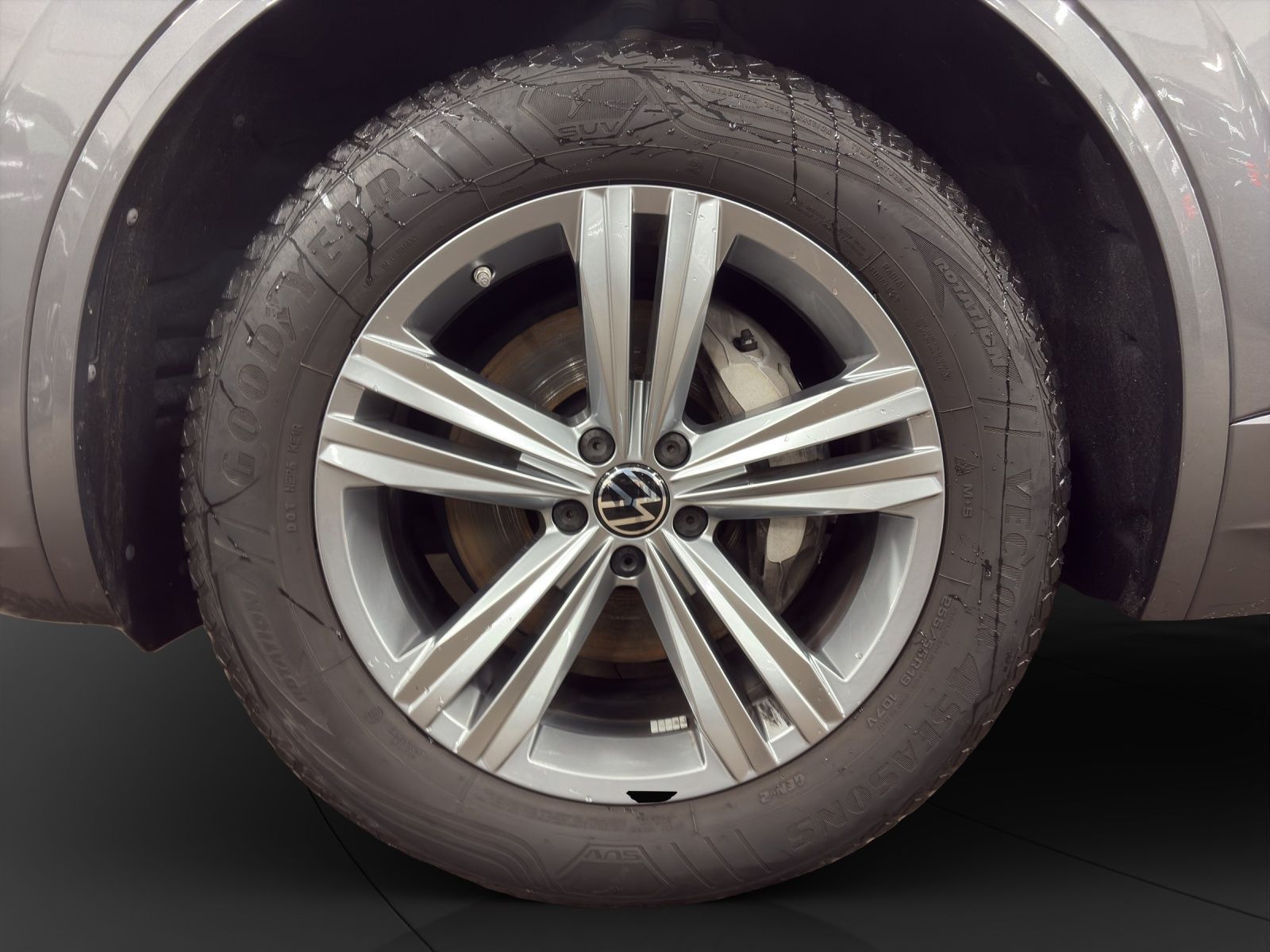 Volkswagen Touareg - Bild 11