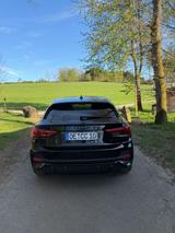Audi Q3 Sportback,Garantie,1.Hand,Sline2*scheckheft - Audi Q3: Sportback Sline