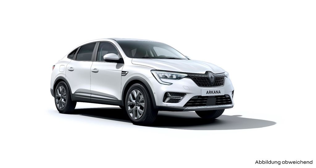 Renault Arkana TECHNO E-Tech Full Hybrid 145 ABS ESP SER