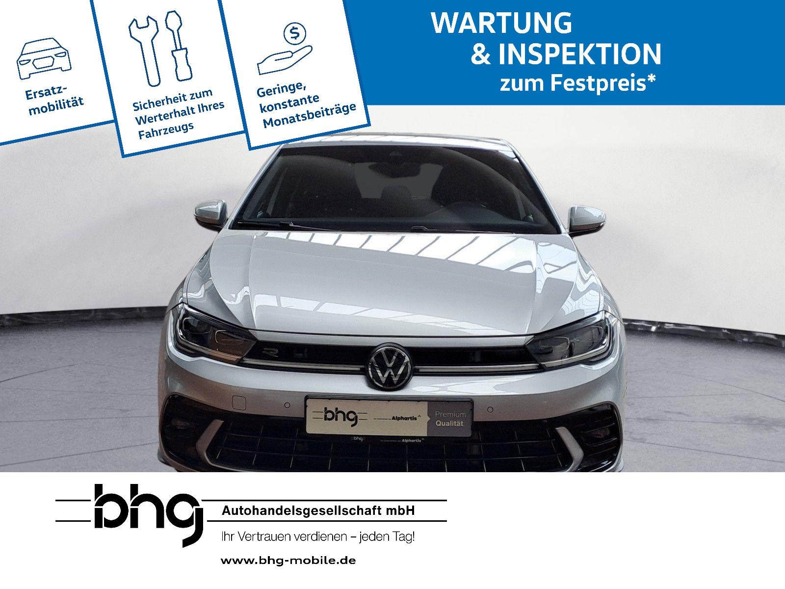 Volkswagen Polo 1.0 TSI DSG R-LINE, миниатюра 8