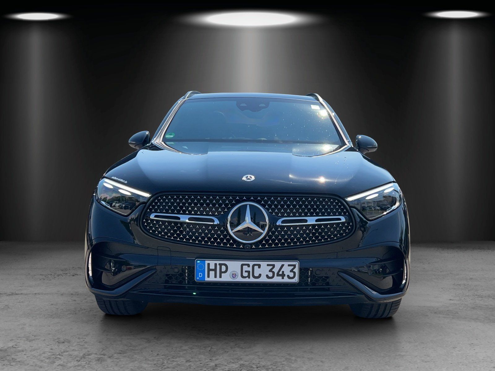 Fahrzeugabbildung Mercedes-Benz GLC 450d 4M AMG DISTRO Sitzklima BURME HeadUp