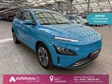 Hyundai Kona Trend 64 kWh|ACC|LED|SmartLink - blaue Hyundai KONA Elektro