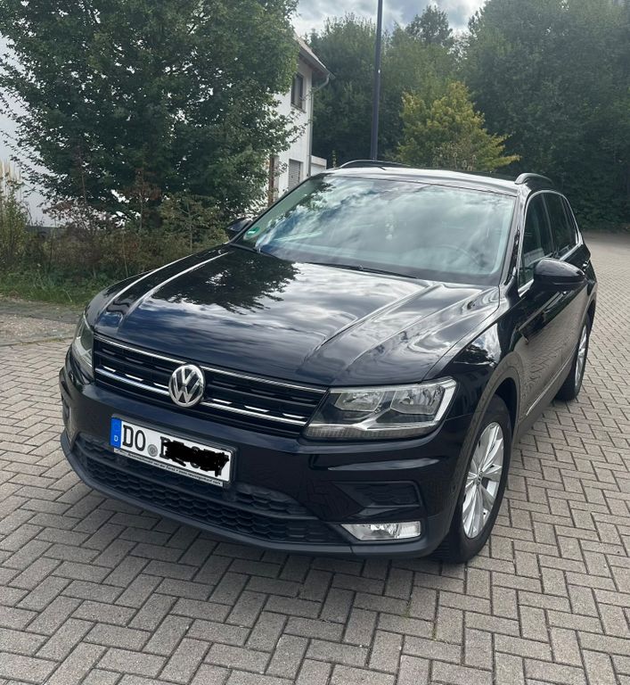 Image of Volkswagen Tiguan