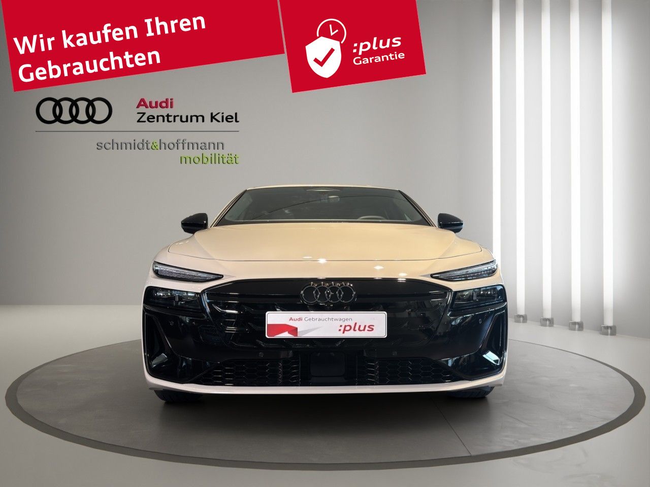 Audi A6 Avant e-tron S-line business performance Matr