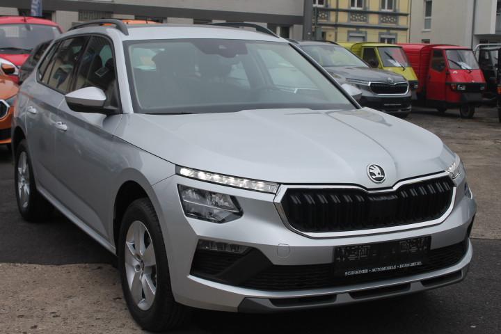 Skoda Kamiq 1.0 TSI DSG PDC Kamera Climatroni 5-J-ara