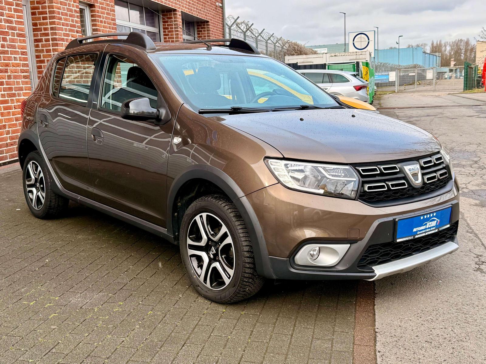 Dacia Sandero 1.5 DCI Stepway Celebration*1.Hd*SH Gepf