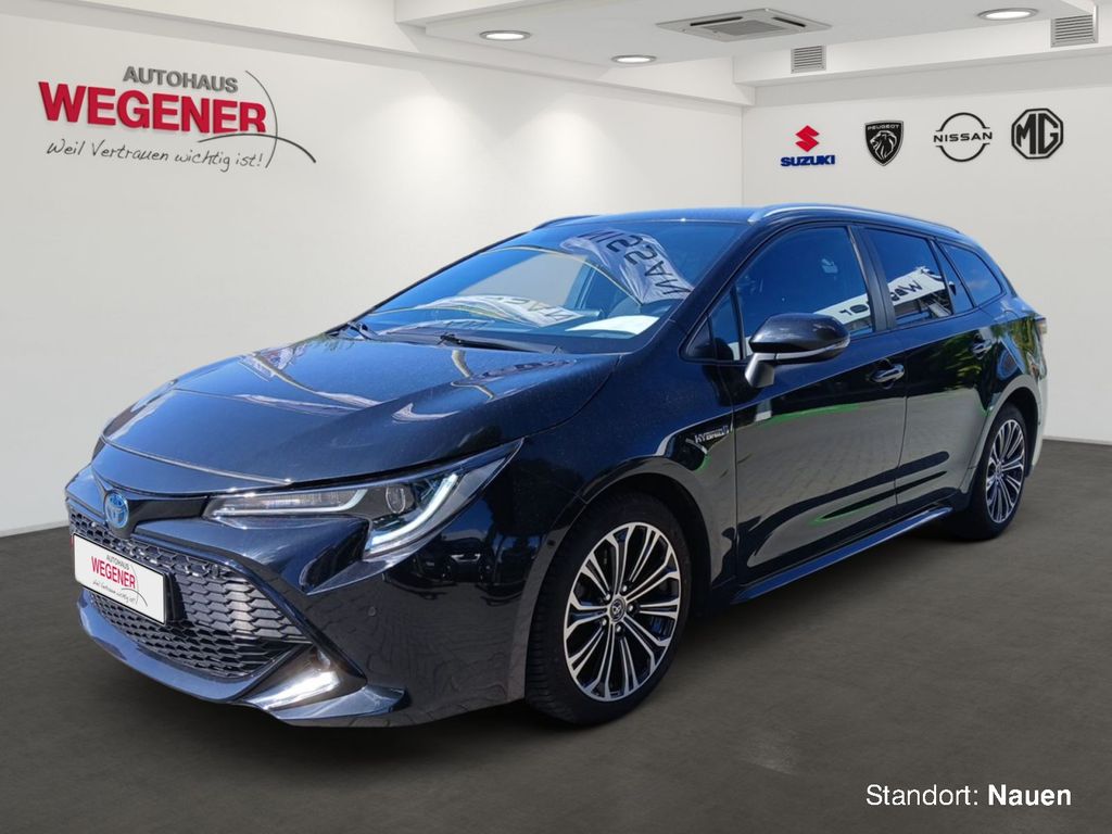 Image of Toyota Corolla