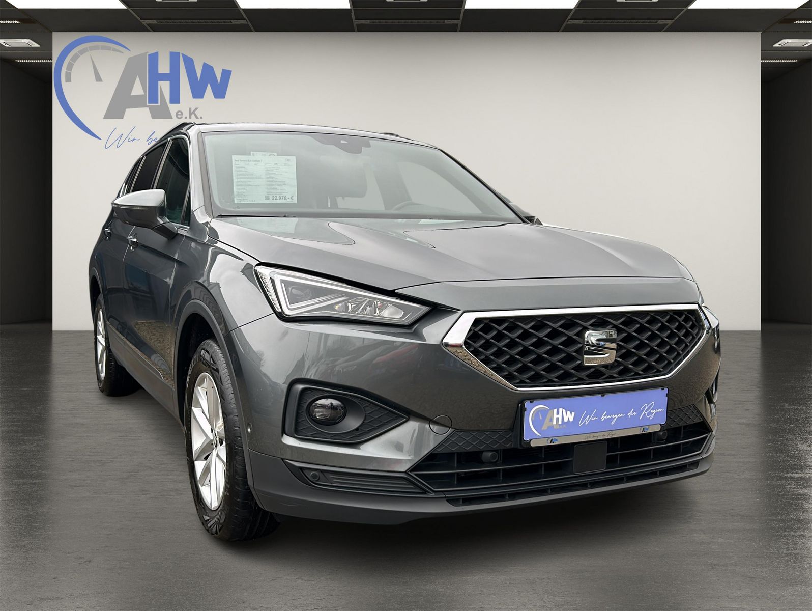 Fahrzeugabbildung SEAT Tarraco 2,0 TDI Style7 Sitzer MATRIX