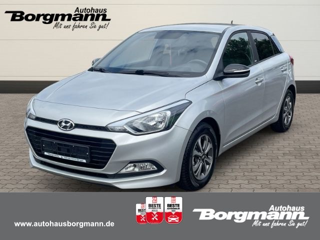 Image of Hyundai i20