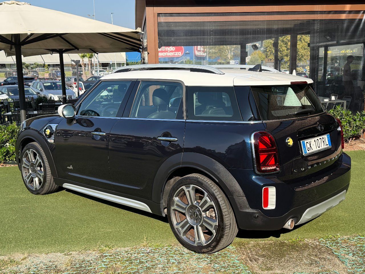 MINI Mini Countryman Cooper SE All4 1.5 eDrive ALL4 A imagem 3