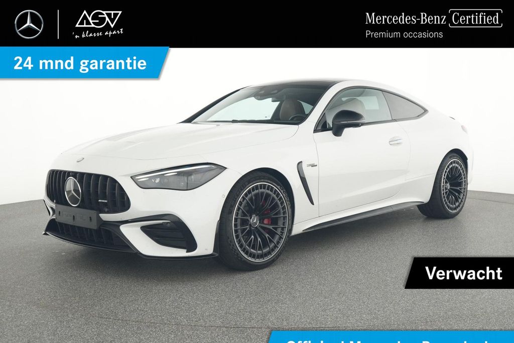 Mercedes-Benz CLE 53 AMG Coupé 4MATIC+ achteras besturing, Luc