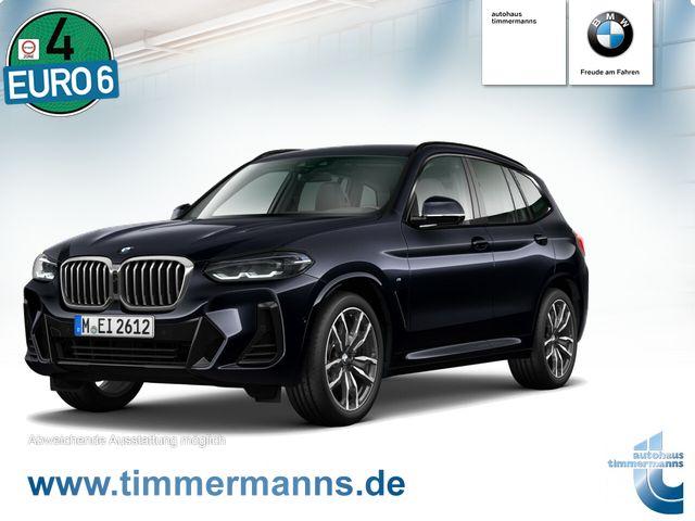 BMW X3 xDrive20i M Sport DrAss+ LED